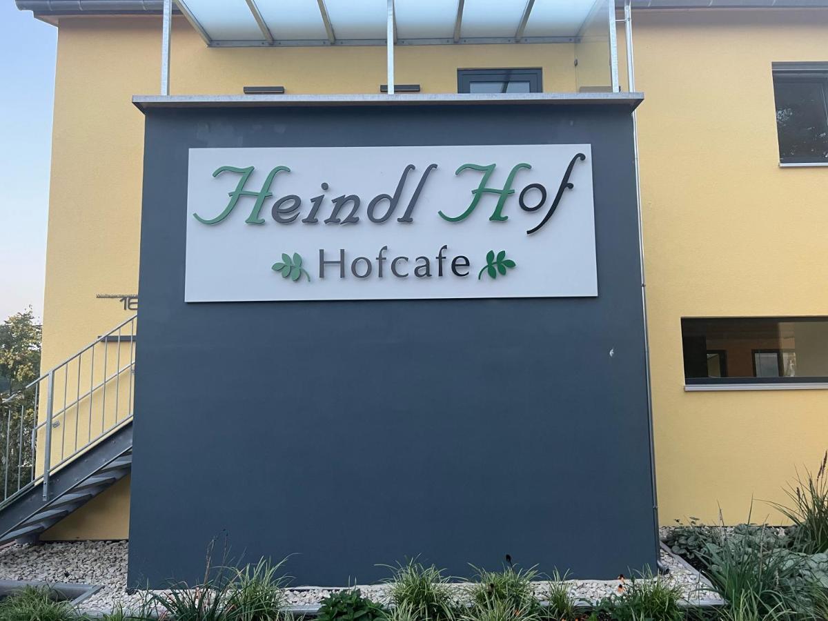 Heindlhof Ξενοδοχείο Ίνγκολστατ Εξωτερικό φωτογραφία