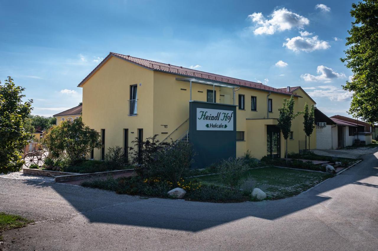 Heindlhof Ξενοδοχείο Ίνγκολστατ Εξωτερικό φωτογραφία